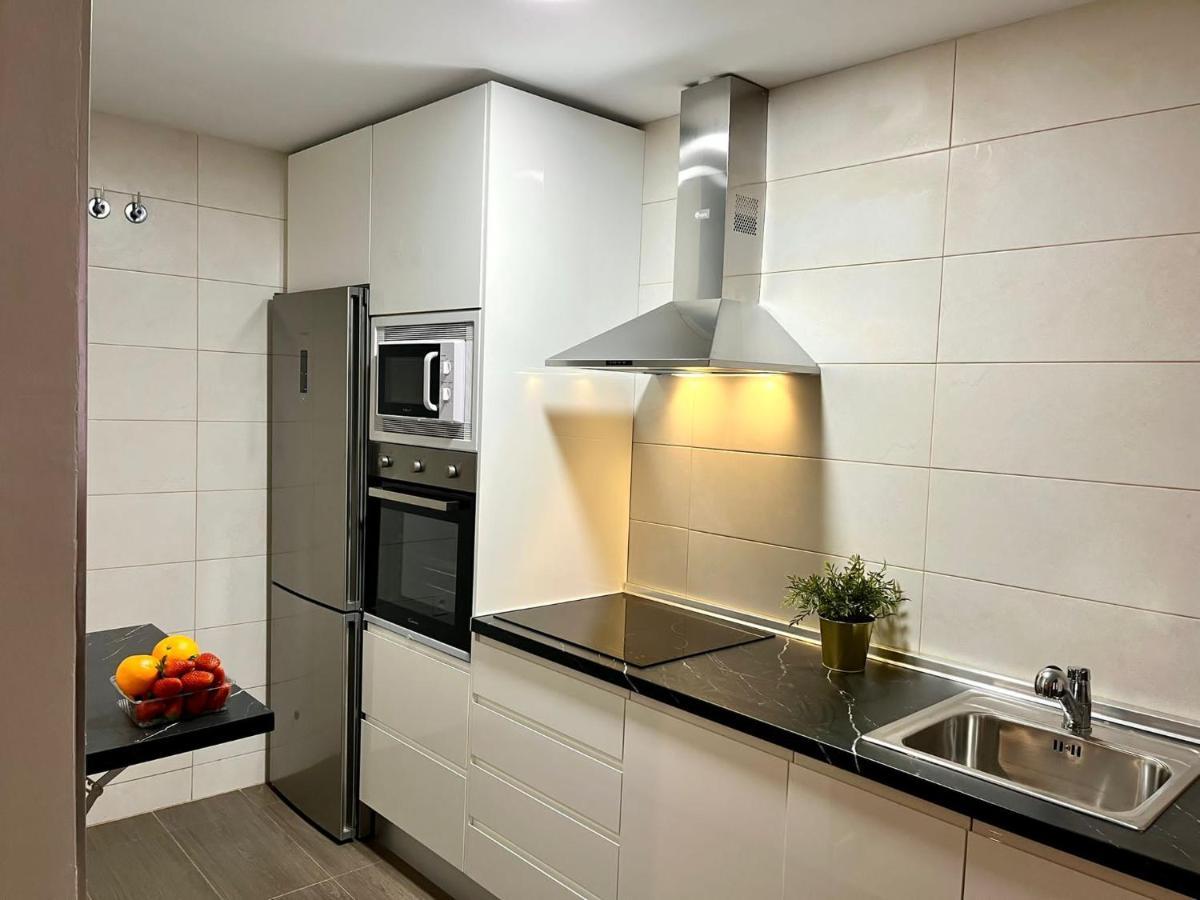 SKY GARDEN - Acogedor Apartamento con piscina infinita&vistas Málaga Exterior foto