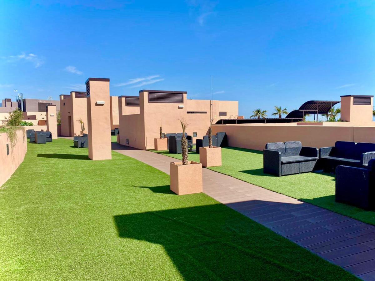 SKY GARDEN - Acogedor Apartamento con piscina infinita&vistas Málaga Exterior foto