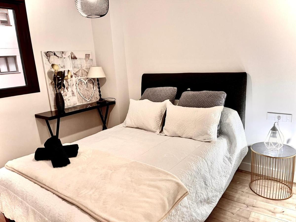 SKY GARDEN - Acogedor Apartamento con piscina infinita&vistas Málaga Exterior foto