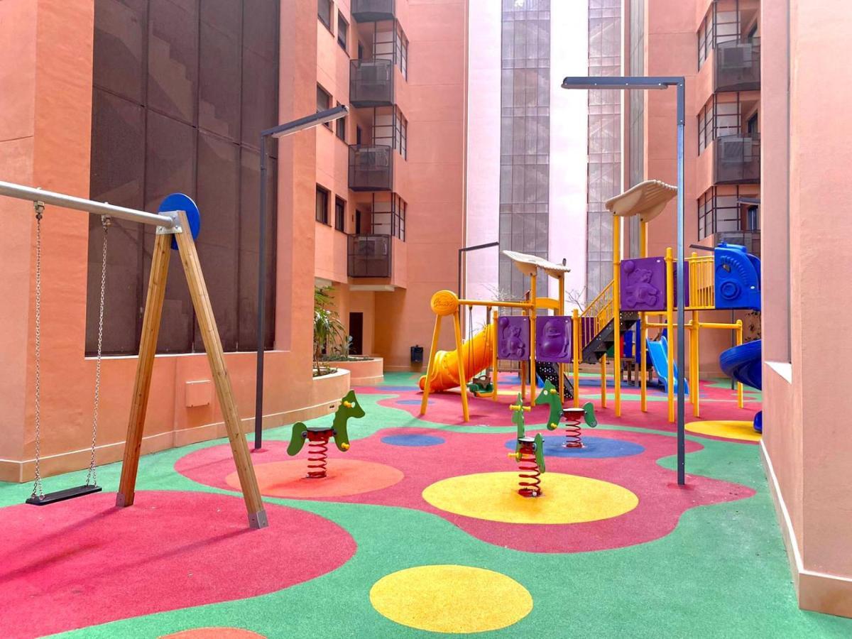 SKY GARDEN - Acogedor Apartamento con piscina infinita&vistas Málaga Exterior foto